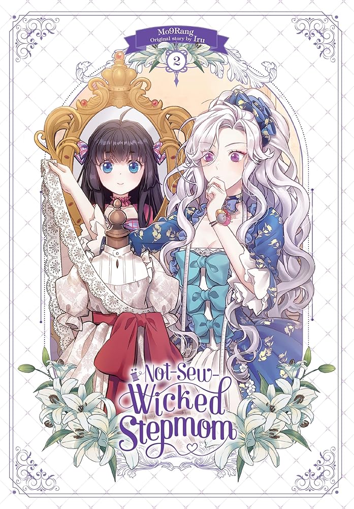 Not-Sew-Wicked Stepmom, Vol. 2 (Not-Sew-Wicked Stepmom, 2) cover image