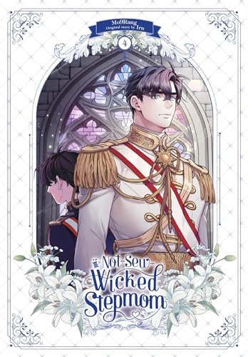 Not-Sew-Wicked Stepmom, Vol. 4 cover image
