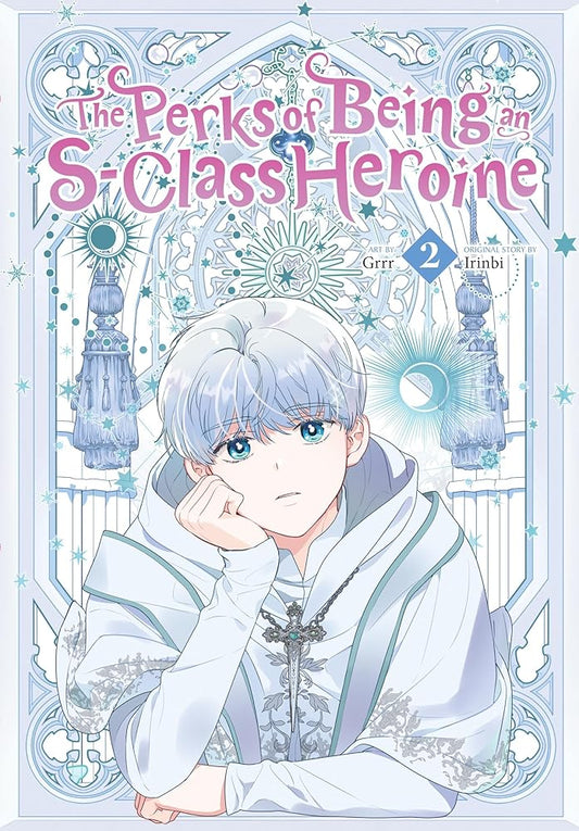 The Perks of Being an S-Class Heroine, Vol. 2 cover image