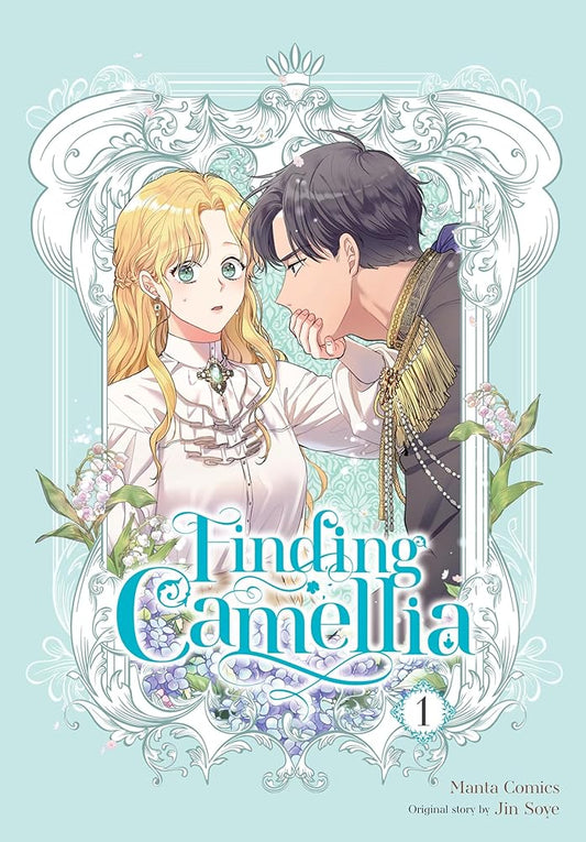 Finding Camellia, Vol. 1 (Finding Camellia, 1) cover image