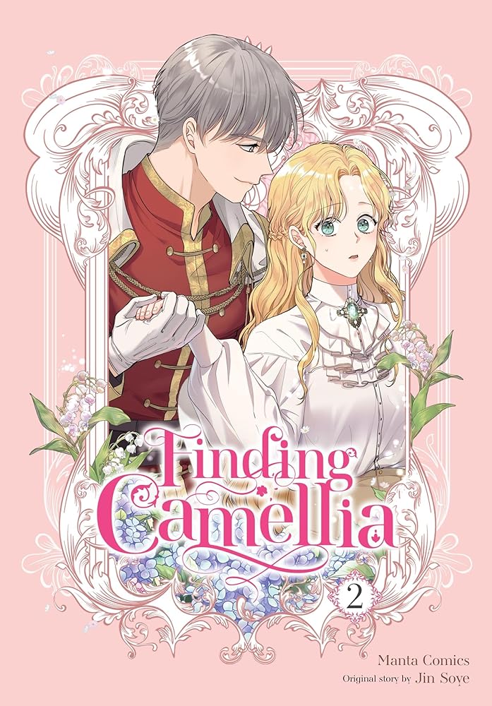 Finding Camellia, Vol. 2 (Finding Camellia, 2) cover image
