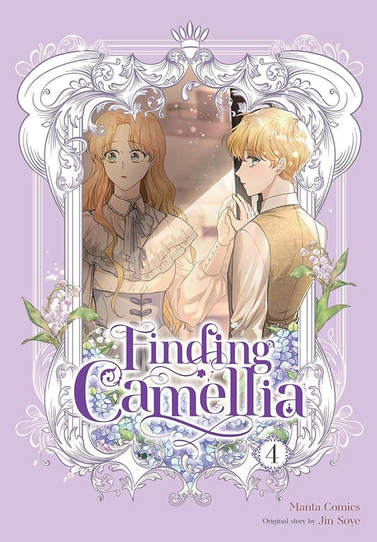 Finding Camellia, Vol. 4 cover image