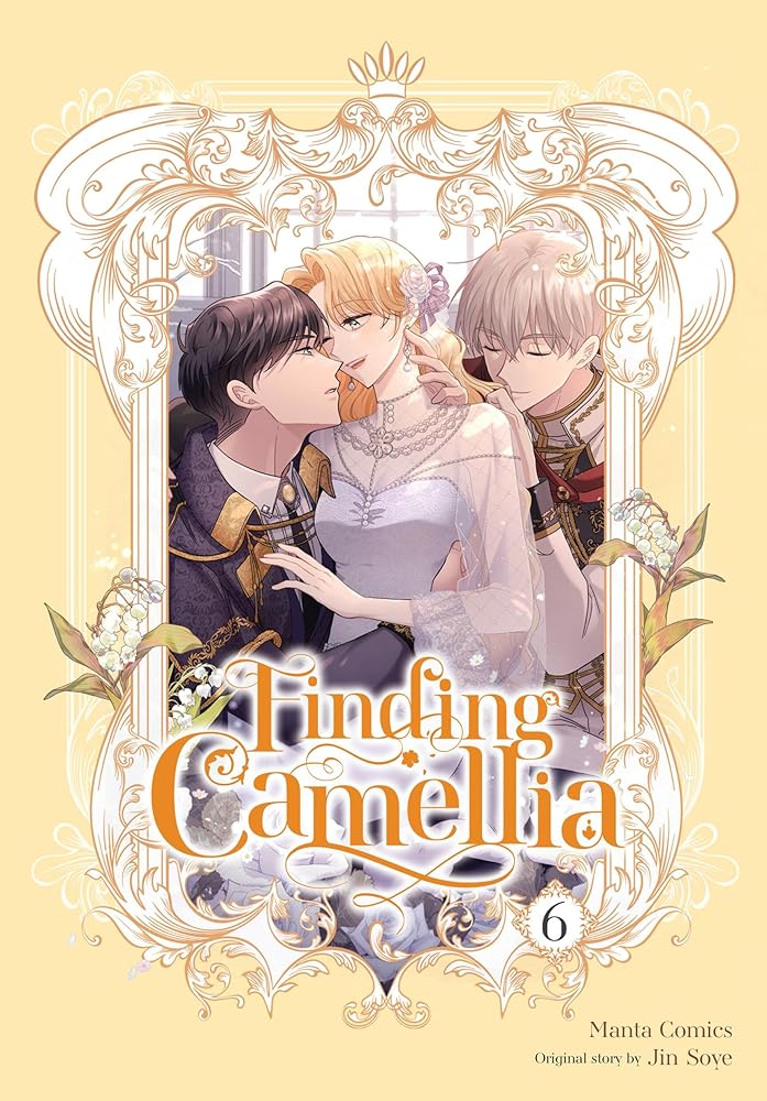 Finding Camellia, Vol. 6 cover image