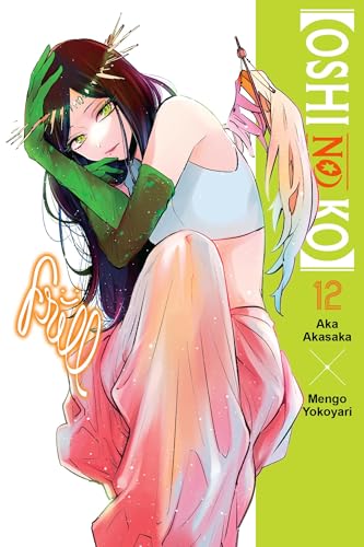 [Oshi No Ko], Vol. 12 cover image