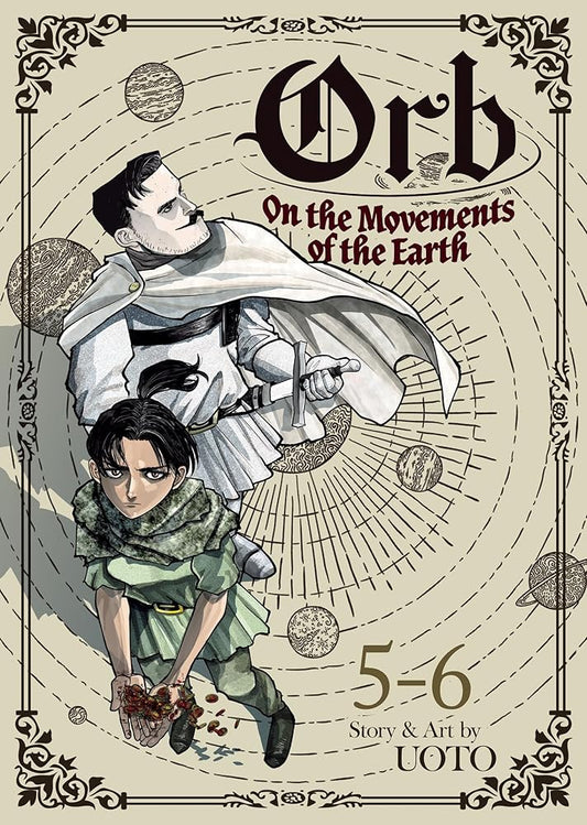 Orb: On the Movements of the Earth (Omnibus) Vol. 5-6 cover image