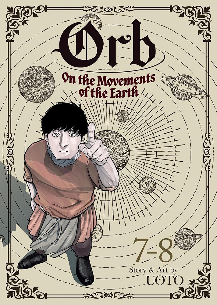 Orb: On the Movements of the Earth (Omnibus) Vol. 7-8 cover image