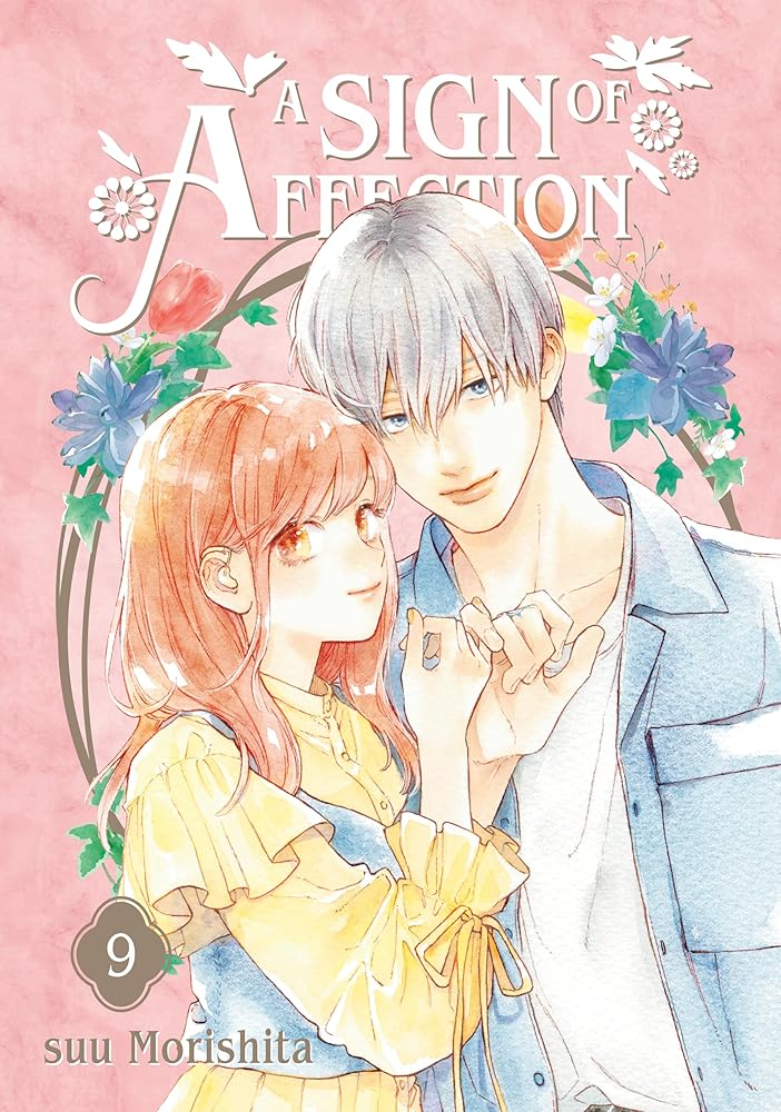 A Sign of Affection 9 cover image