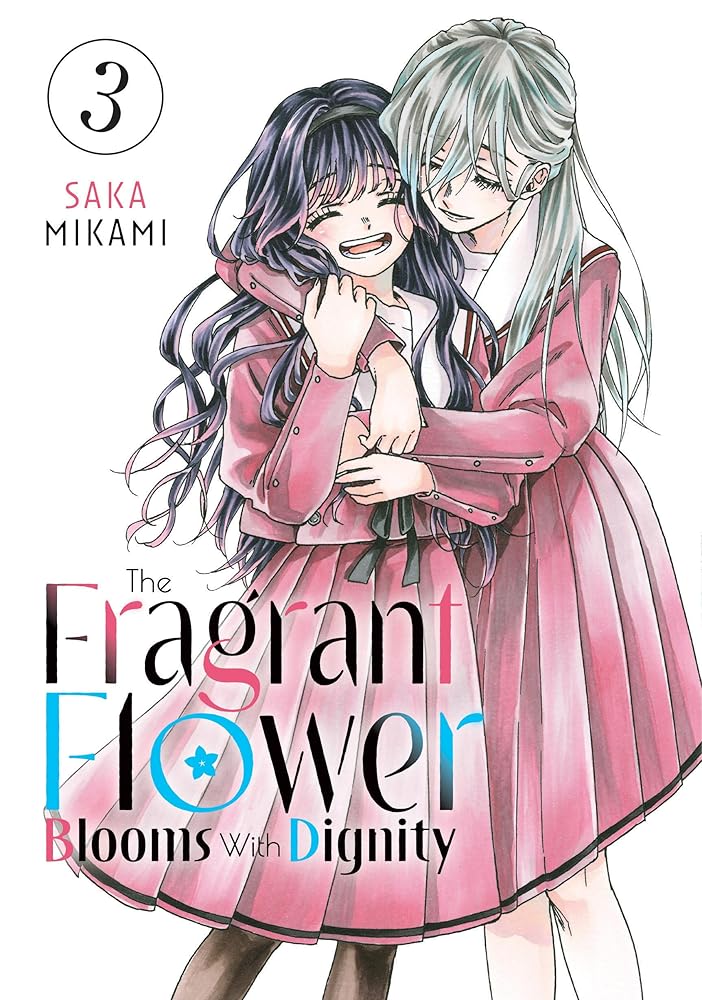 The Fragrant Flower Blooms With Dignity 3 cover image