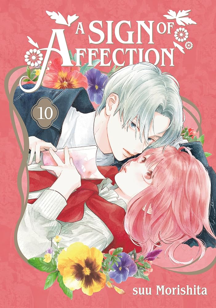 A Sign of Affection 10 cover image