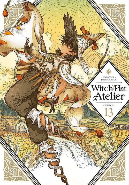 Witch Hat Atelier 13 cover image