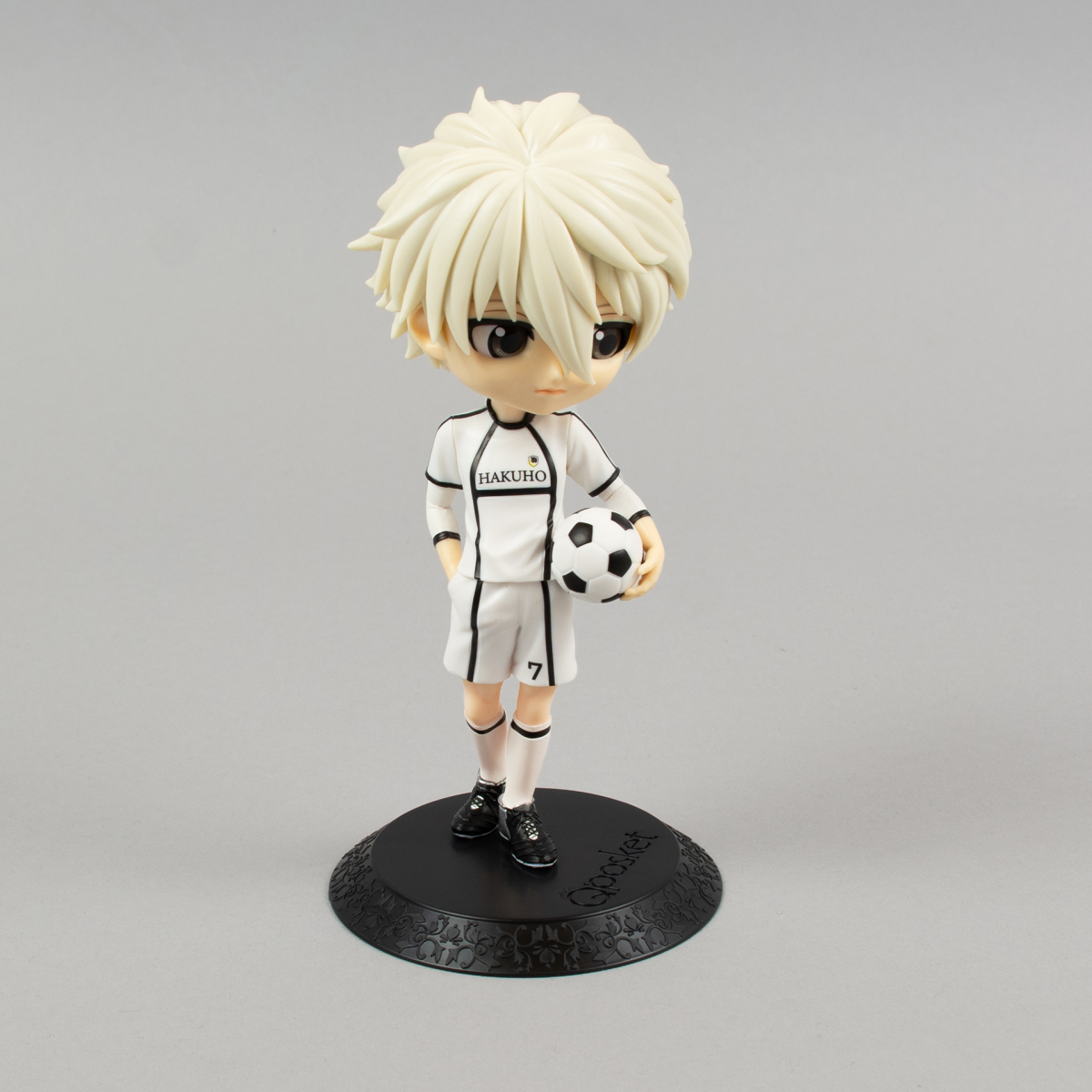 Blue Lock: Episode Nagi 1 + Exclusive Q Posket Figure
