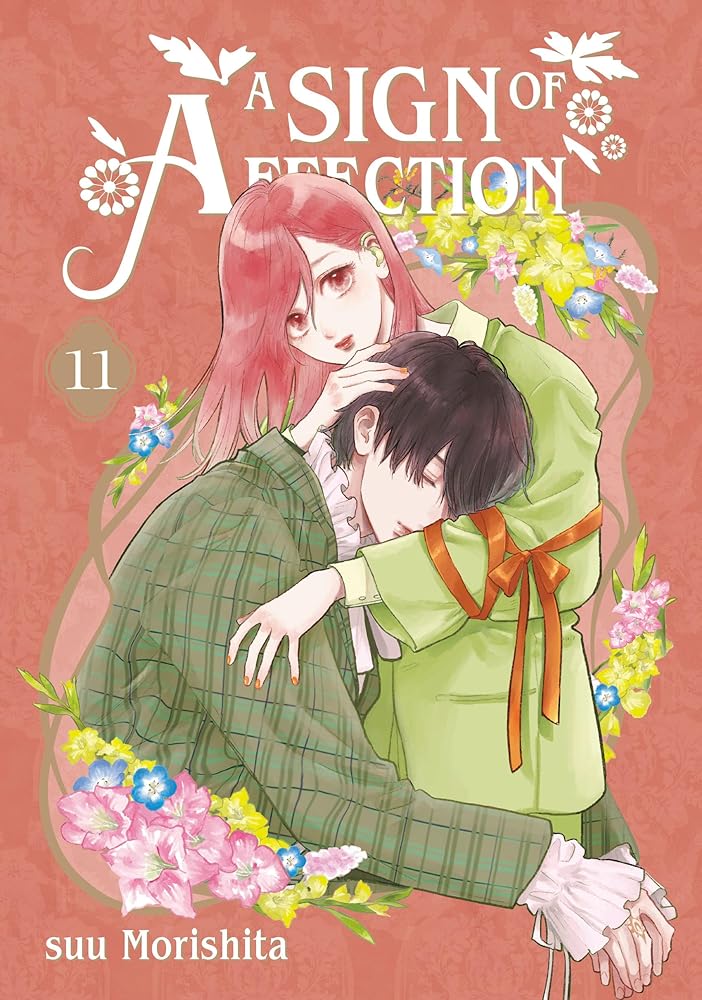 A Sign of Affection 11 cover image