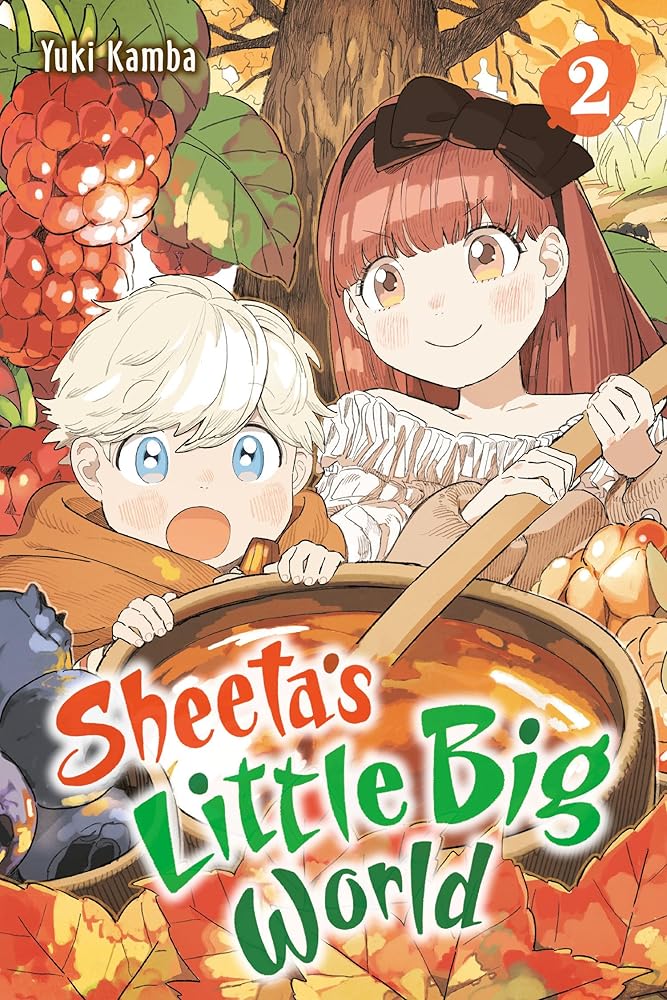 Sheeta's Little Big World 2 cover image