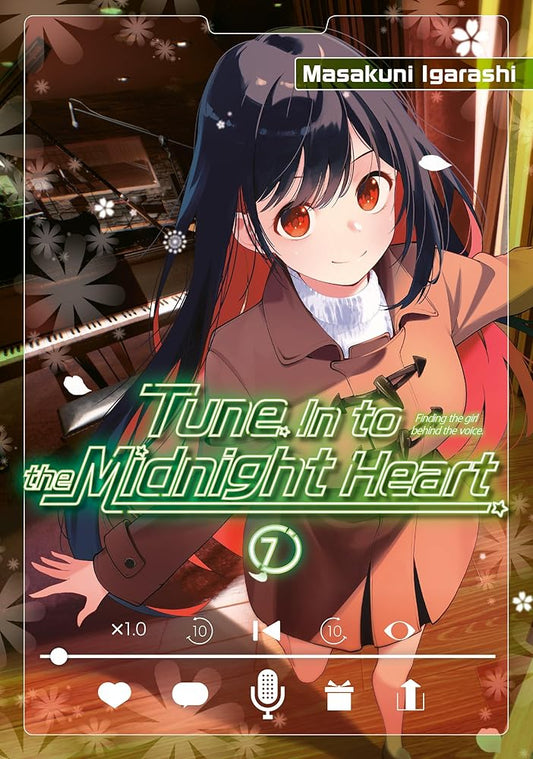 Tune In to the Midnight Heart 7 cover image