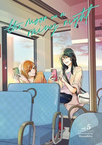 The Moon on a Rainy Night. Vol. 5