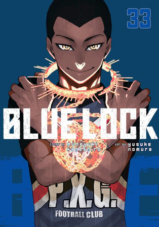 Blue Lock. 33