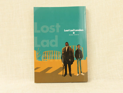 Lost Lad London 1