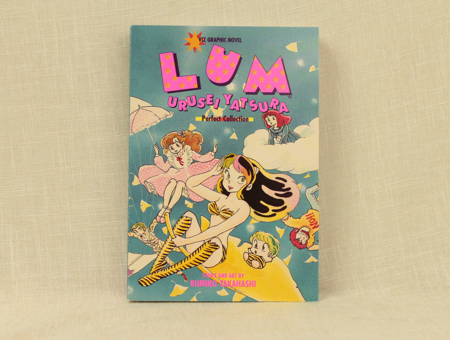 Lum Urusei Yatsura Perfect Collection