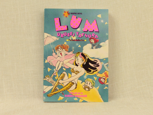 Lum Urusei Yatsura Perfect Collection