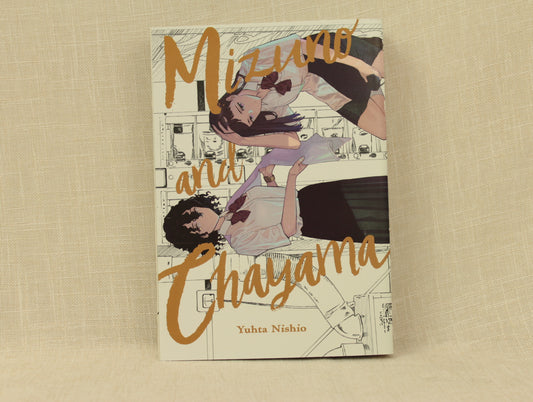 Mizuno and Chayama