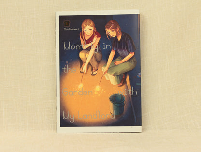 Monthly in the Garden with My Landlord 3