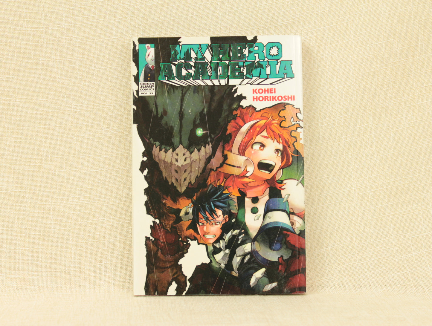 My Hero Academia 33