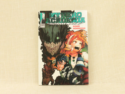 My Hero Academia 33