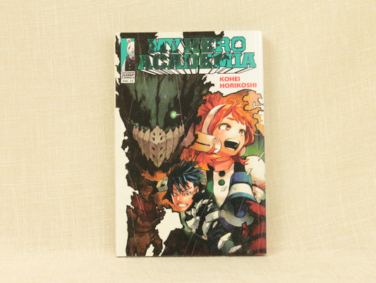 My Hero Academia 33