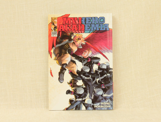 My Hero Academia 27