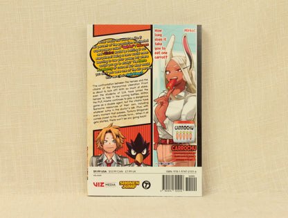 My Hero Academia 27