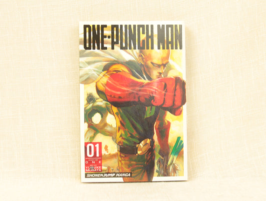 One-Punch Man, Vol. 1