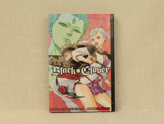 Black Clover, Vol. 3