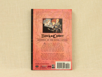 Black Clover, Vol. 3