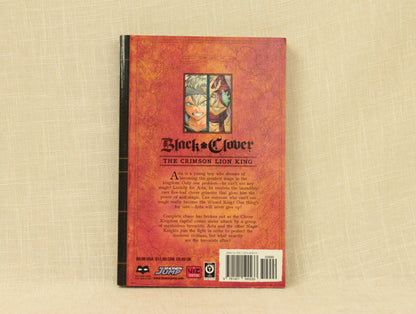 Black Clover, Vol. 4