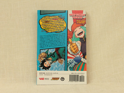 My Hero Academia 12