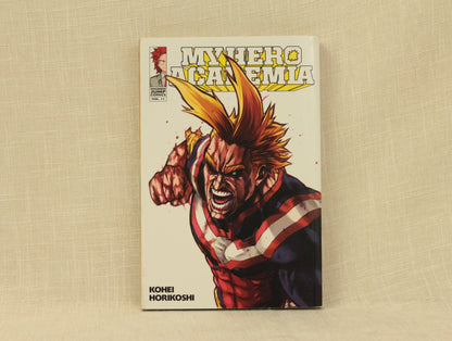 My Hero Academia 11