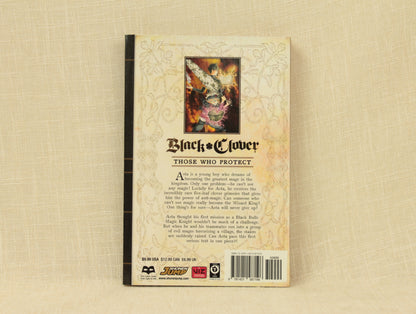 Black Clover, Vol. 2