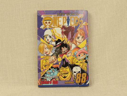 One Piece, Vol. 88