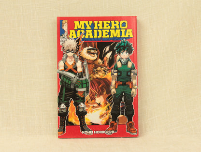 My Hero Academia 13