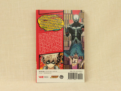 My Hero Academia 13