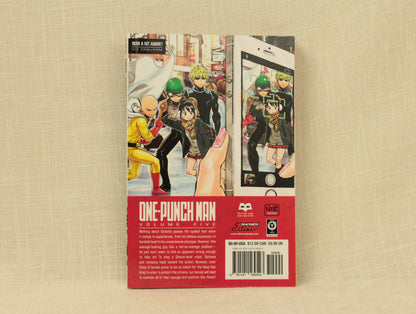 One-Punch Man, Vol. 5