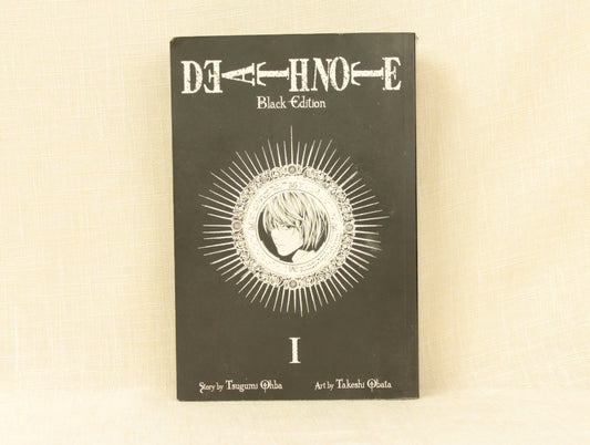 Death Note: Black Edition, Vol. 1