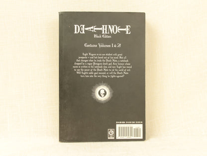 Death Note: Black Edition, Vol. 1