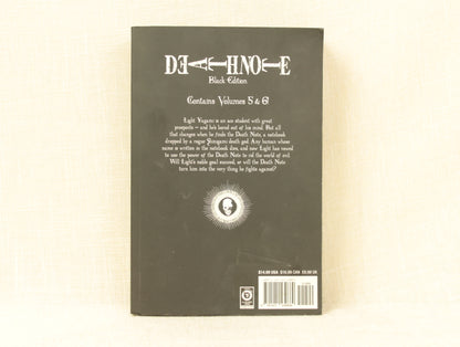 Death Note: Black Edition, Vol. 3