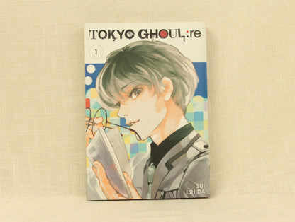 Tokyo Ghoul:re, Vol. 1