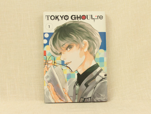 Tokyo Ghoul:re, Vol. 1