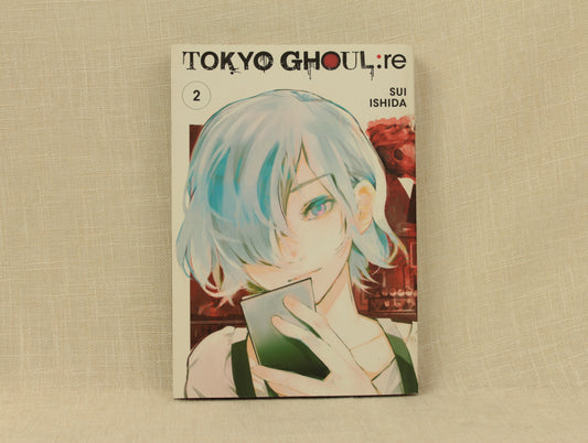 Tokyo Ghoul:re, Vol. 2