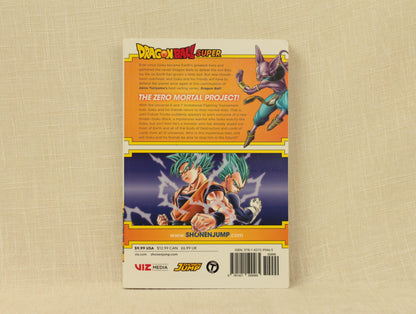 Dragon Ball Super, Vol. 3