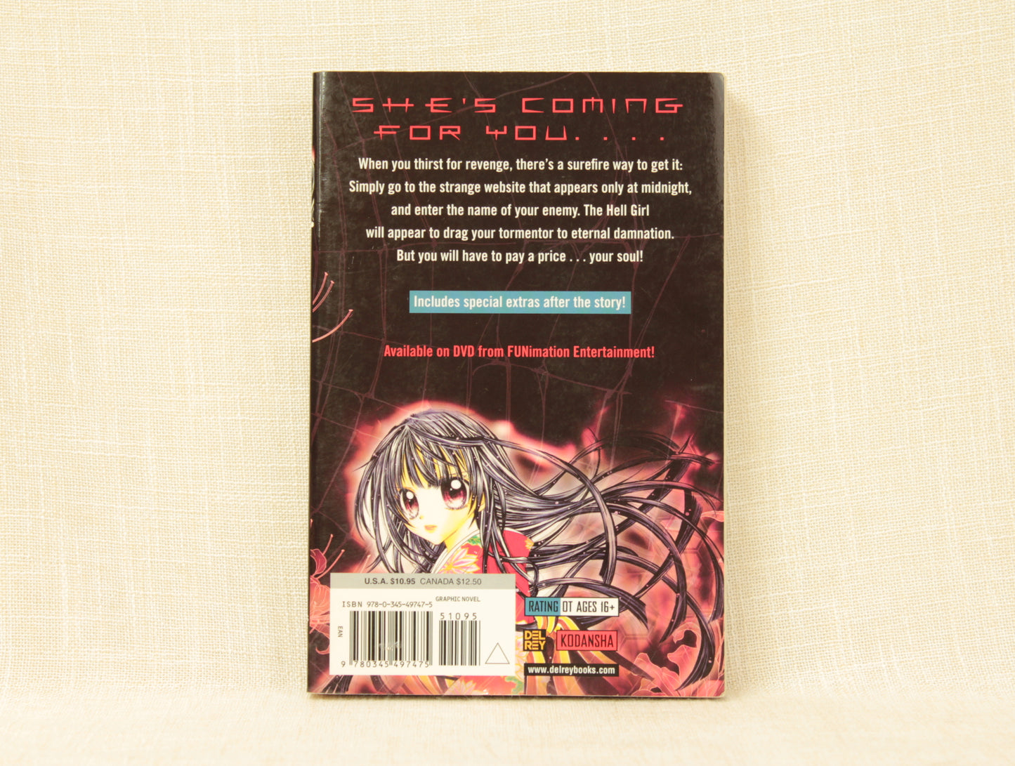 Hell Girl 1