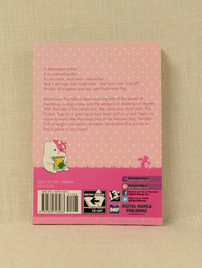 Kinoko Inu - Mushroom Pup, Vol. 1